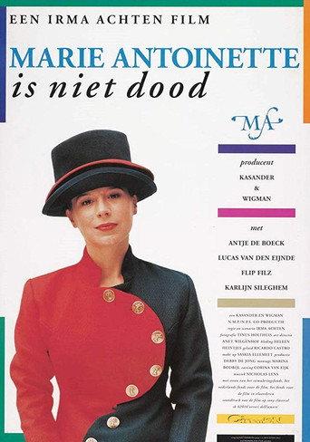 Marie Antoinette Is Not Dead (1996) poster