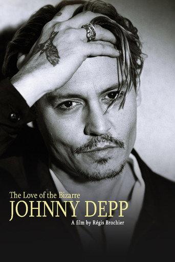 Johnny Depp: The Love of the Bizarre (2022) poster