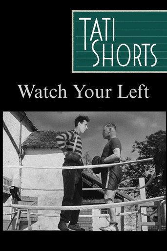 Watch Your Left (1936) poster