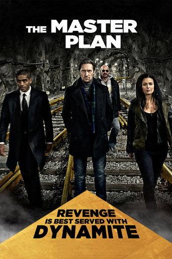 The Jönsson Gang - The Master Plan (2015) poster