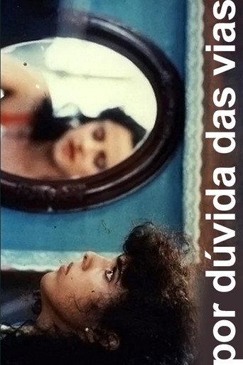 Por Dúvida das Vias (1988) poster
