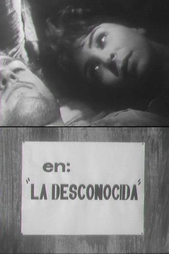 La desconocida (1962) poster