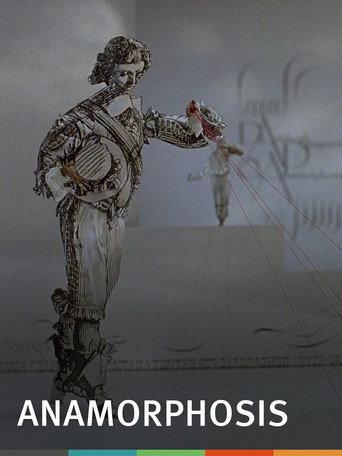 Anamorphosis (1993) poster