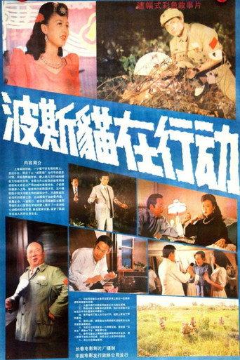 Persian Cat Is on Action (1986) poster