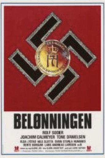 Belønningen (1980) poster