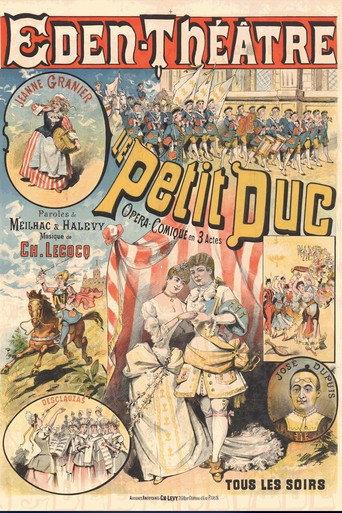 Le Petit Duc - Opéra Airs de France () poster