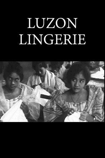 Luzon Lingerie (1920) poster