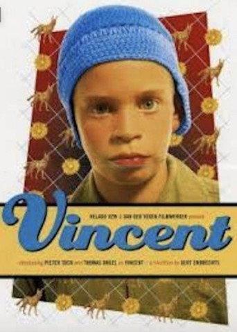 Vincent (2001) poster