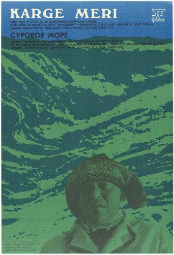 The Smacking Sea (1981) poster
