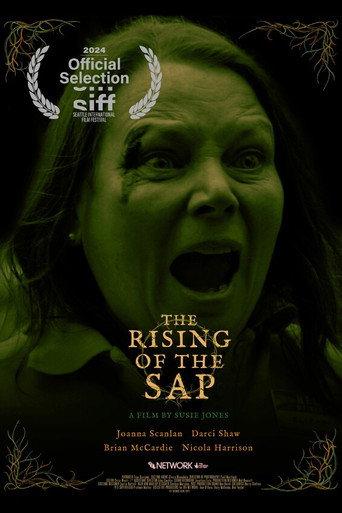 The Rising of the Sap (2024) poster