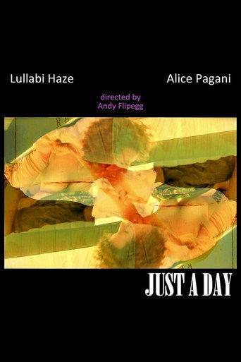 Just a Day (2023) poster
