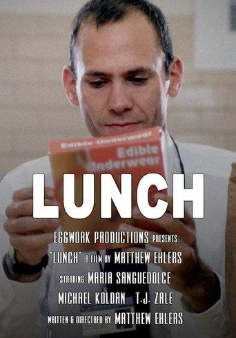 Lunch (2001) poster