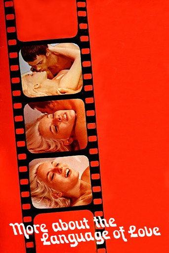 More About the Language of Love (1970) poster
