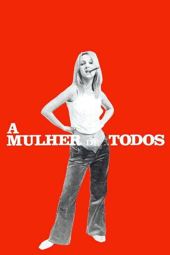 The Woman of Everyone (1969) poster