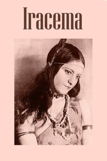 Iracema (1931) poster