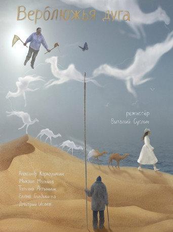 Camel Way (2022) poster