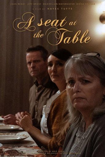 A Seat at the Table (2026) poster