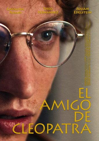 El amigo de Cleopatra (2025) poster