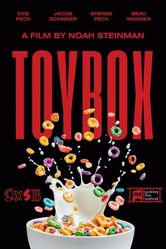 Toybox (2026) poster