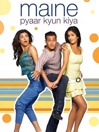 Maine Pyaar Kyun Kiya? (2005) poster