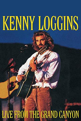 Kenny Loggins: Live from the Grand Canyon (1992) poster