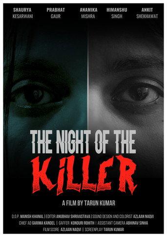 The Night of The Killer () poster
