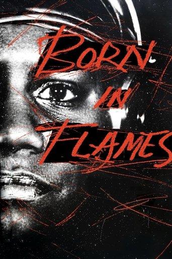 Born in Flames (1983) poster