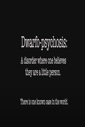 Dwarfo-Psychosis (2021) poster