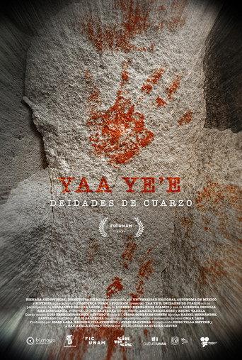 Yaa Ye'e: Quartz Deities (2024) poster