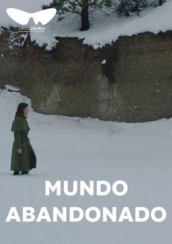 An Abandoned World (2026) poster