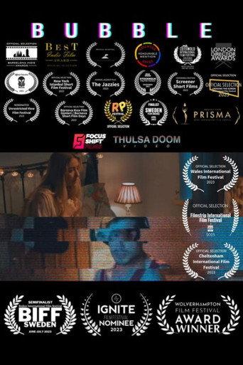 Bubble (2023) poster