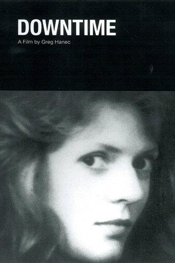 Downtime (1985) poster