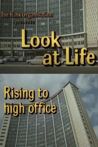 Look at Life: Rising to High Office (1963) poster