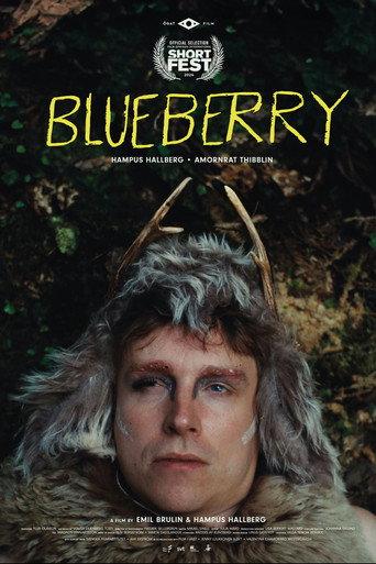 Blueberry (2025) poster