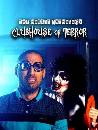 Clubhouse of Terror (2019) poster
