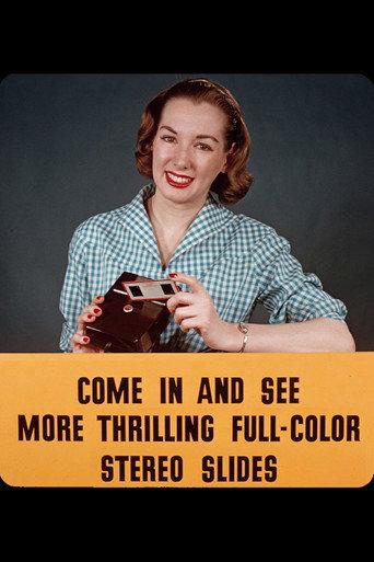 Mid-Century Memories in Kodachrome Stereo (2020) poster