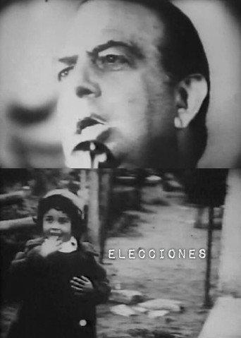 Elections (1967) poster