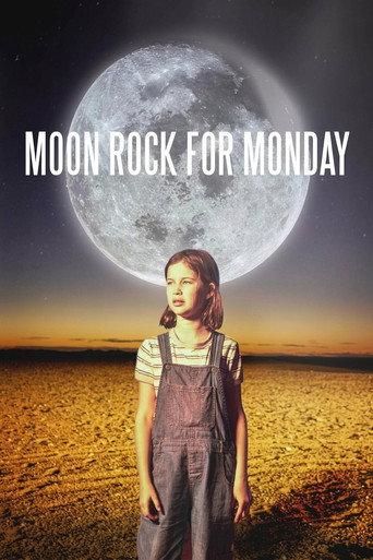 Moon Rock for Monday (2021) poster