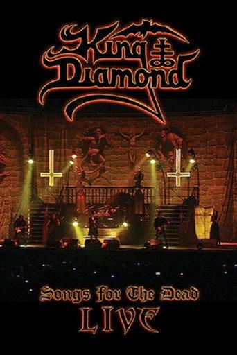 King Diamond - Live at The Fillmore (2019) poster