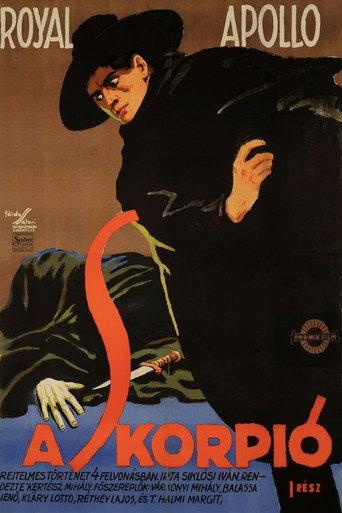The Scorpion (1918) poster