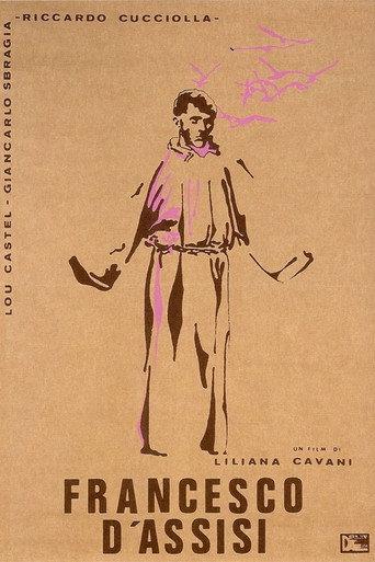 Francis of Assisi (1966) poster