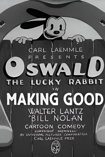 Making Good (1932) poster