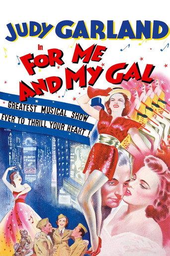 For Me and My Gal (1942) poster