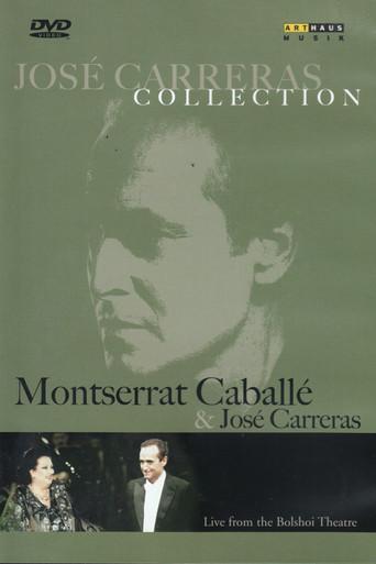 José Carreras Collection: Montserrat Caballé & José Carreras () poster