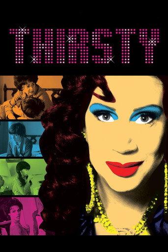 Thirsty (2016) poster