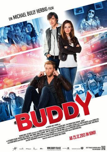 Buddy (2013) poster