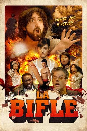Dickslap (2012) poster