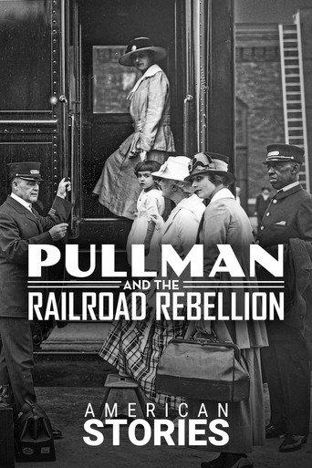 Pullman and the Railroad Rebellion (2023) poster