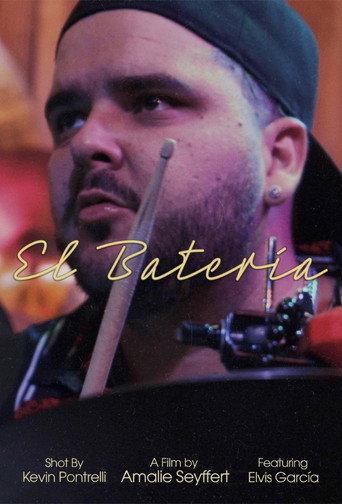 El Batería () poster