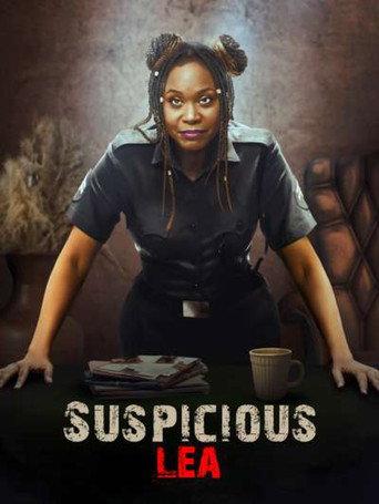 Suspicious Lea (2024) poster